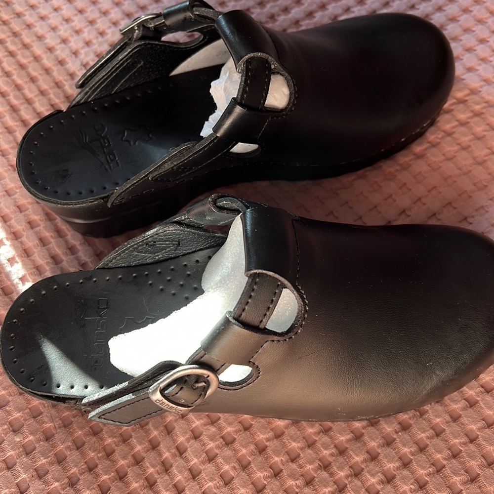 Dansko clogs